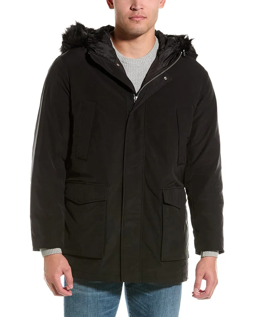 Armani Exchange Caban Coat