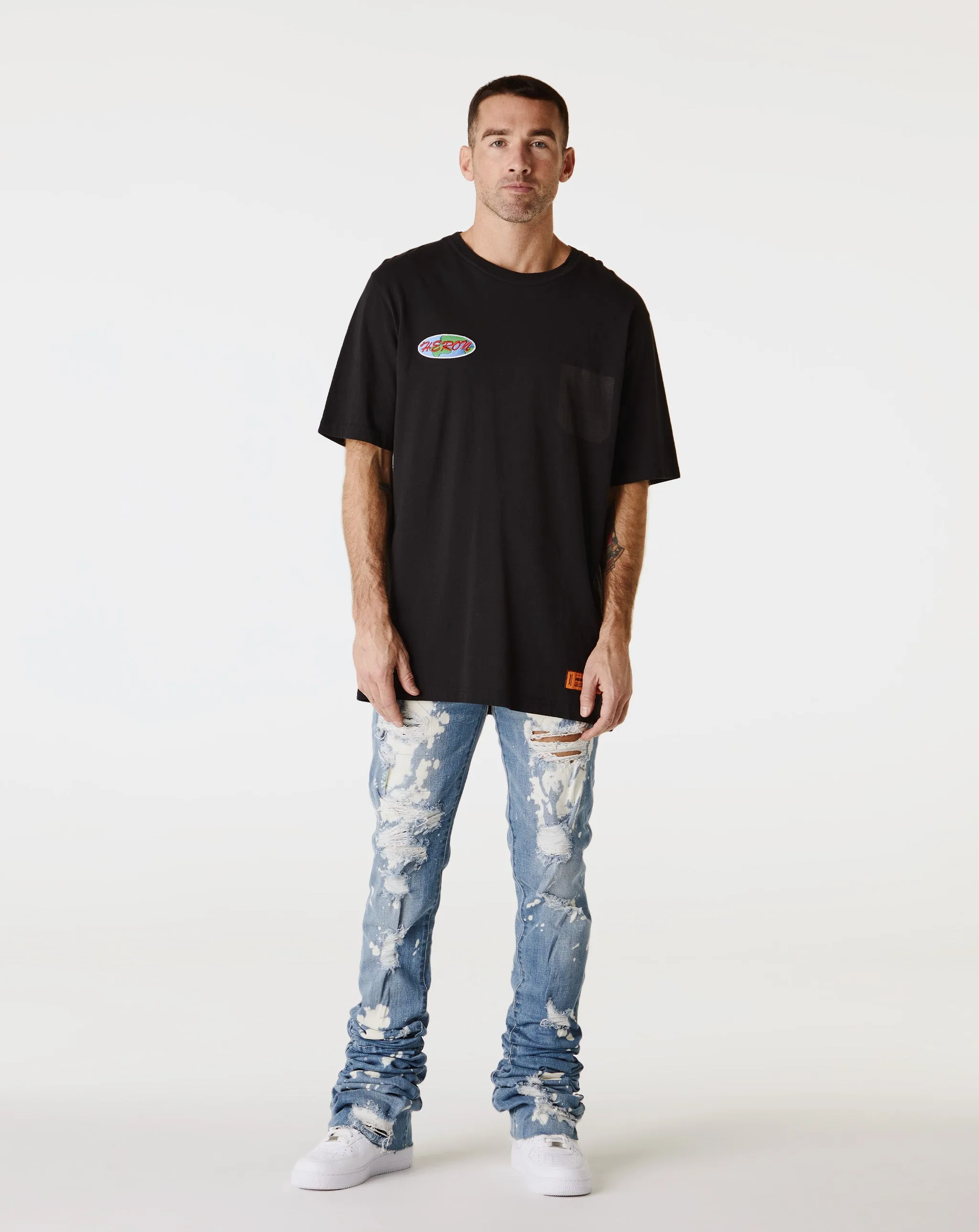 Arthur Stacked Jean