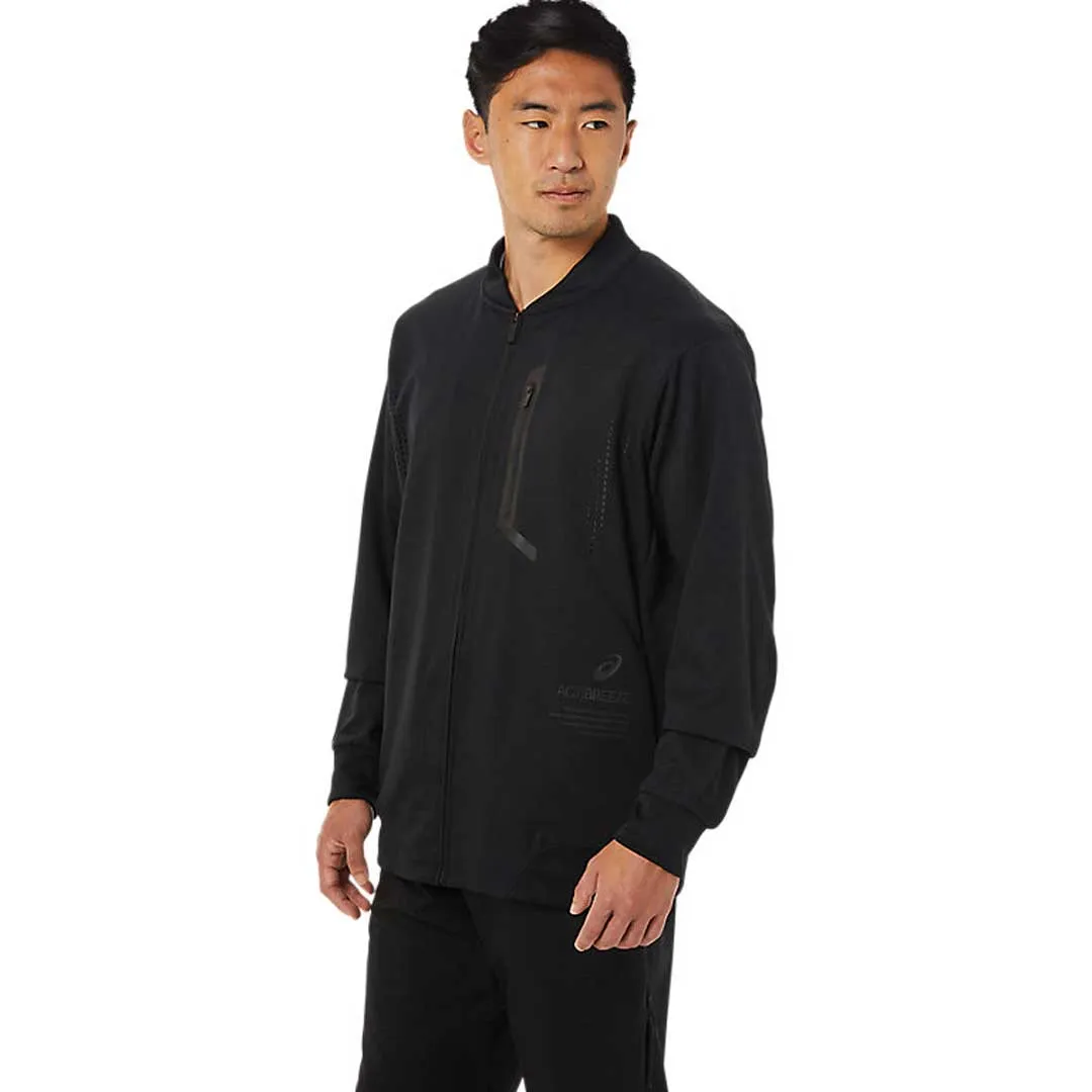 Asics - Men's Actibreeze Double Russel Mesh Jacket (2031C773 001)