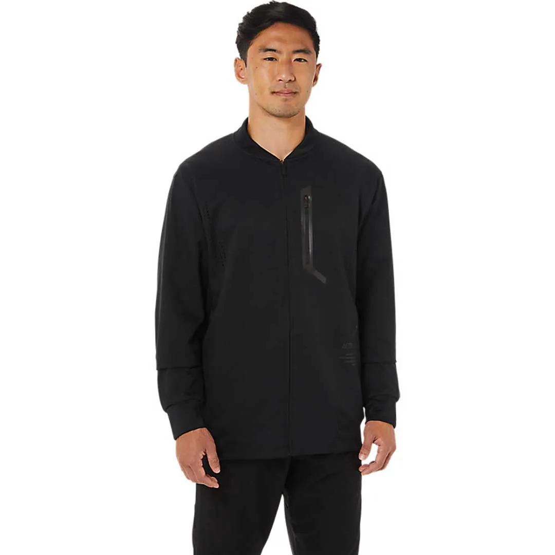 Asics - Men's Actibreeze Double Russel Mesh Jacket (2031C773 001)