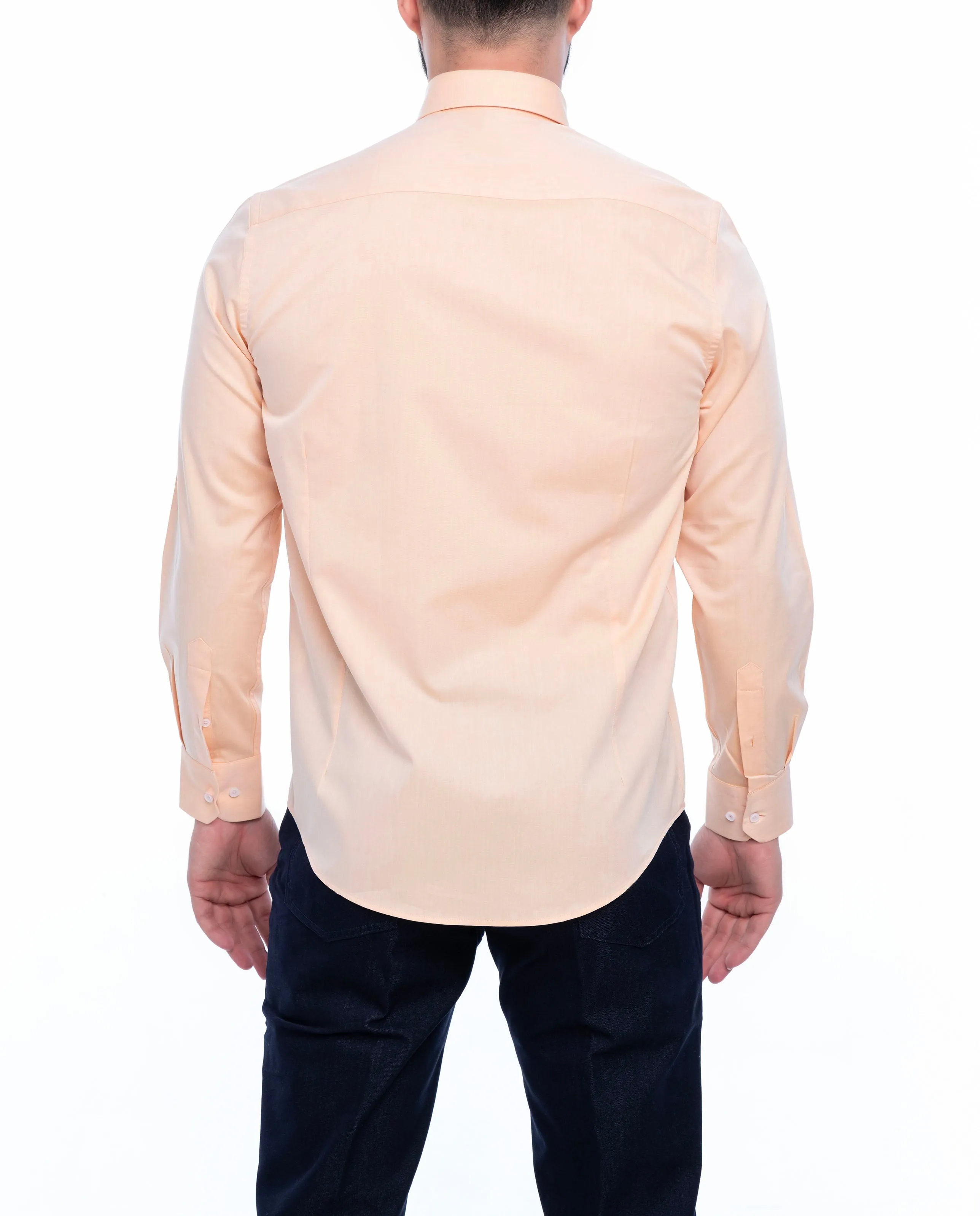 AVALON SLIM FIT COTTON SHIRT