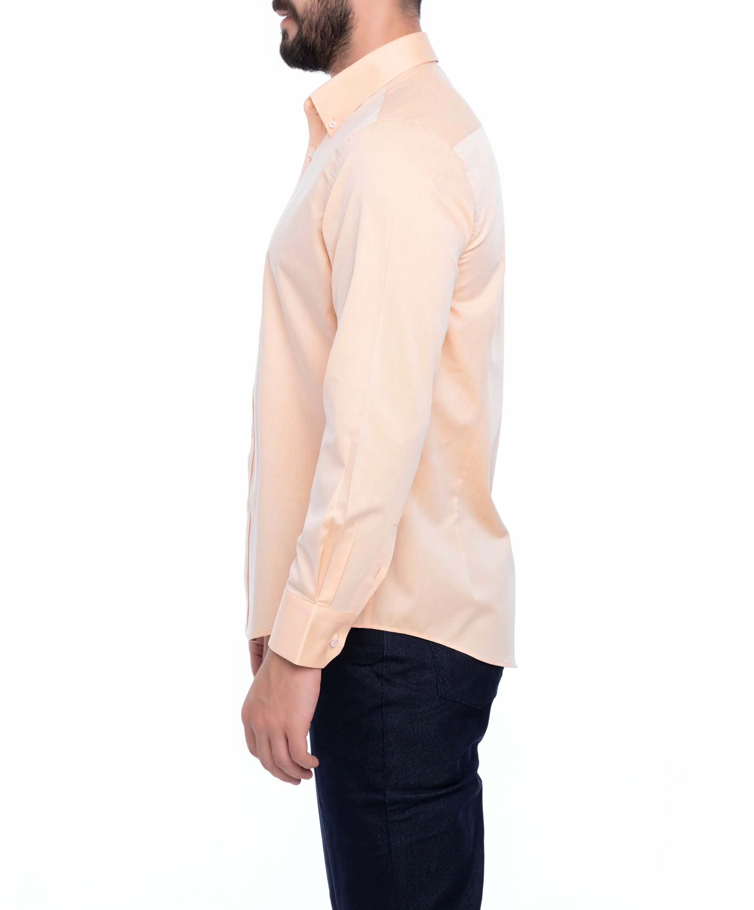 AVALON SLIM FIT COTTON SHIRT
