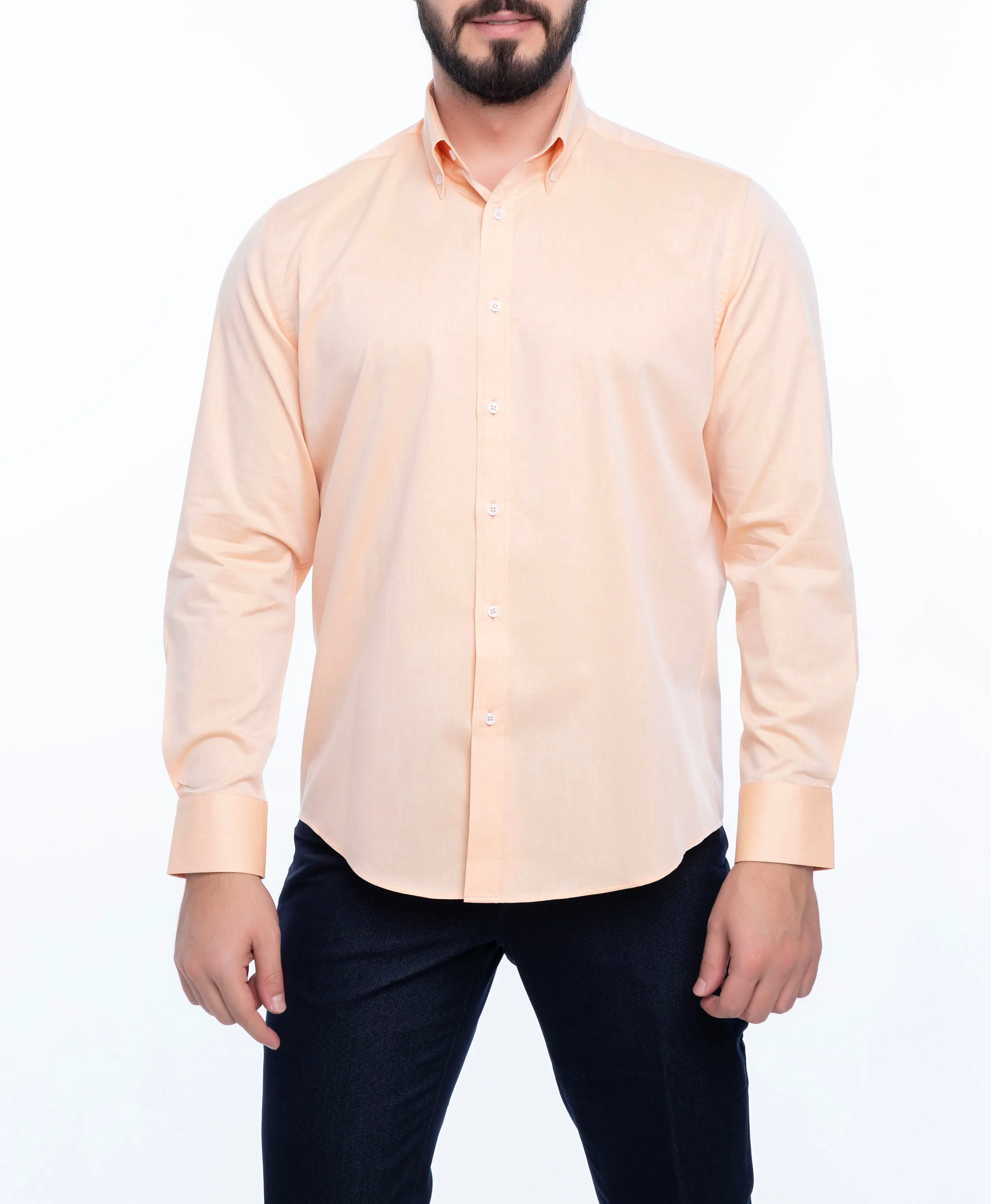 AVALON SLIM FIT COTTON SHIRT