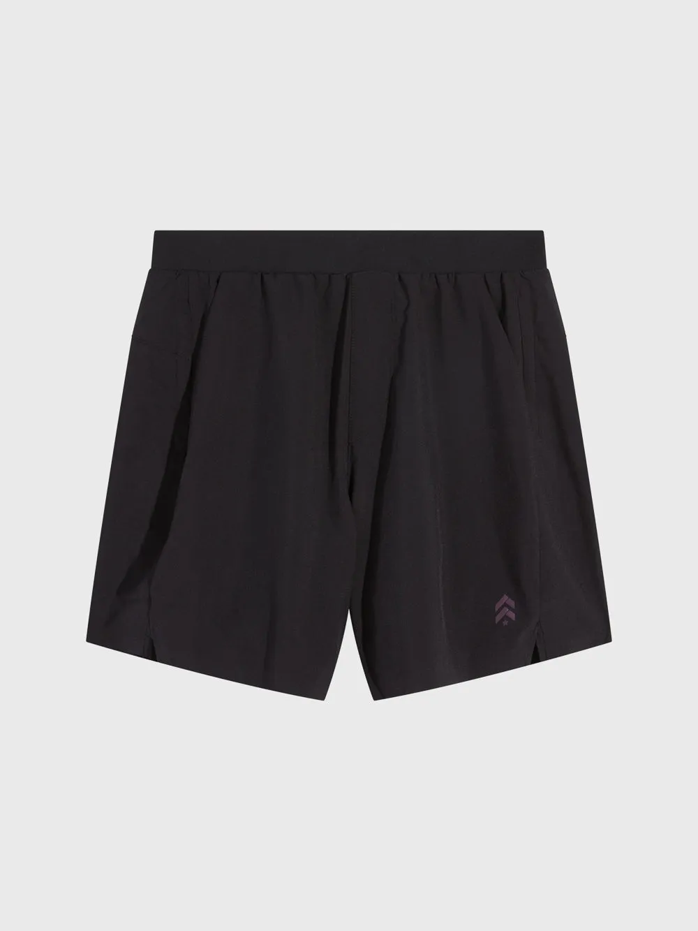BARRY'S BLACK 5 IN SHORT LINED BARRY'S Clothing