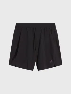 BARRY'S BLACK 5 IN SHORT LINED BARRY'S Clothing