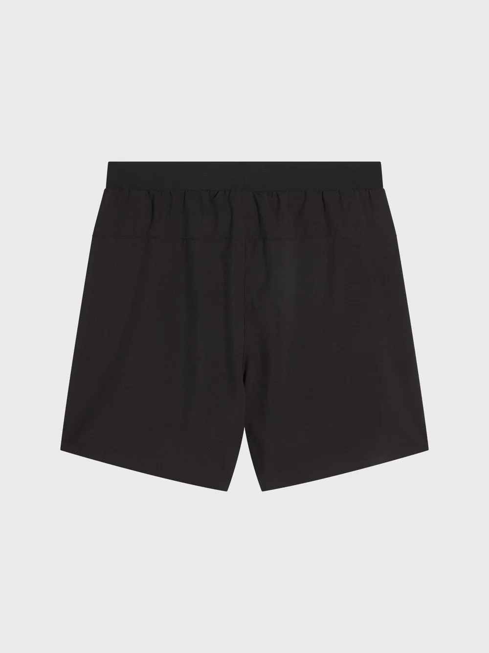 BARRY'S BLACK 5 IN SHORT LINED BARRY'S Clothing