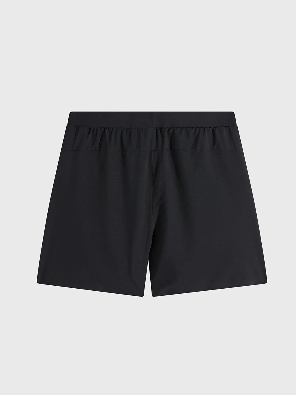 BARRY'S BLACK 5" LINED TRAIN SHORT BARRY'S Clothing