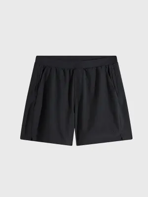 BARRY'S BLACK 5" LINED TRAIN SHORT BARRY'S Clothing