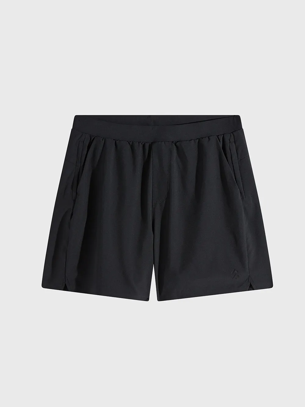 BARRY'S BLACK 5" LINED TRAIN SHORT BARRY'S Clothing