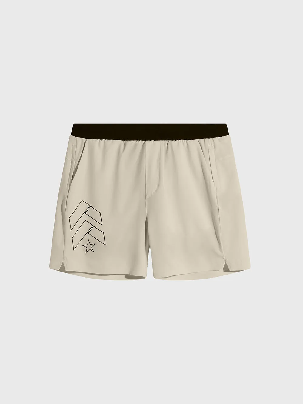 BARRY'S BONE 5" LINED TRAIN SHORT BARRY'S Clothing