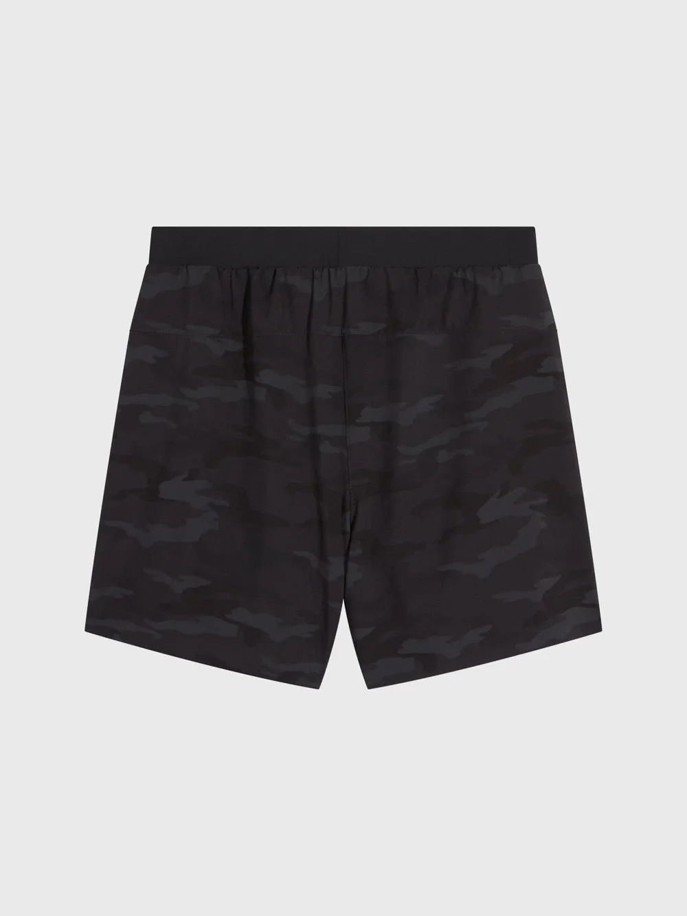 BARRY'S CAMO PRINT 5 IN SHORT LINED BARRY'S Clothing