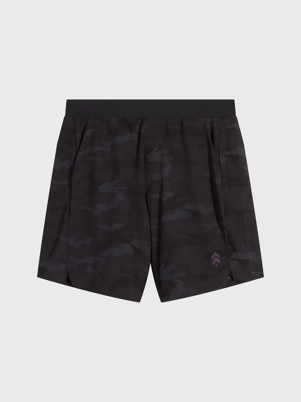 BARRY'S CAMO PRINT 5 IN SHORT LINED BARRY'S Clothing