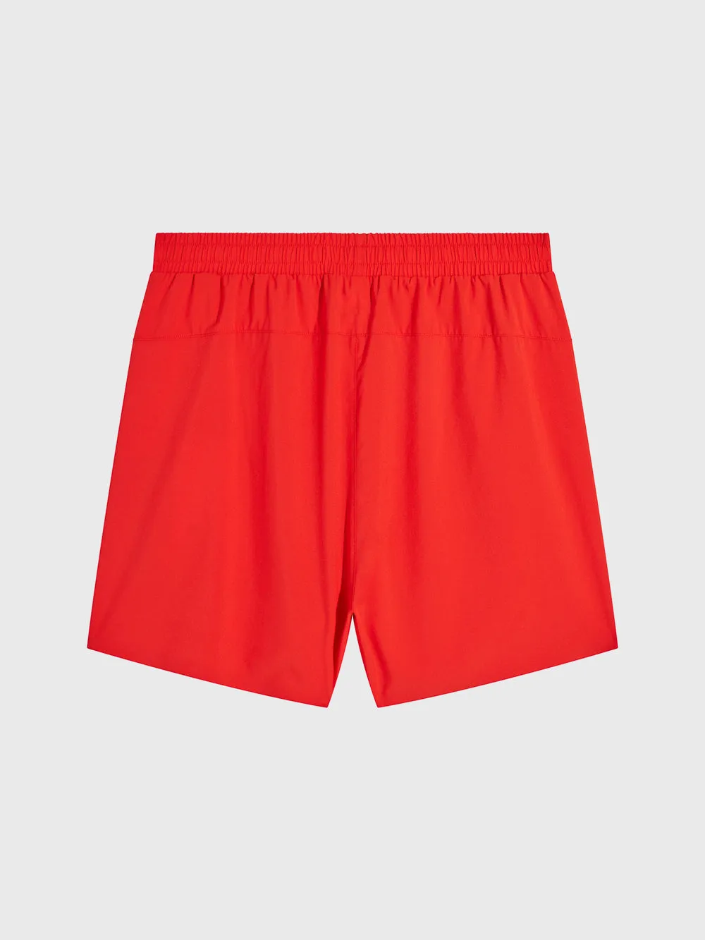 BARRY'S CHERRY RED LINERLESS 5" SHORT BARRY'S Clothing