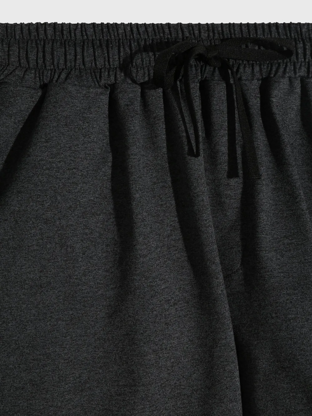 BARRY'S HEATHER BLACK STRIDE 6" SHORT BARRY'S Clothing