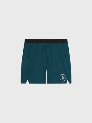 BARRY'S PEACOCK TRAIN SHORT 5IN LINED BARRY'S Clothing