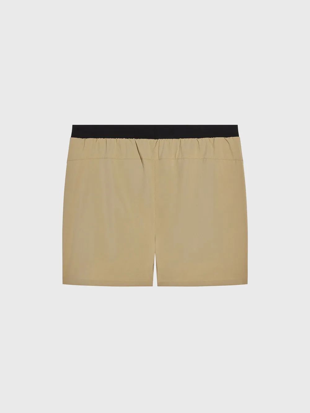 BARRY'S TAUPE 5" LINED TRAIN SHORT BARRY'S Clothing