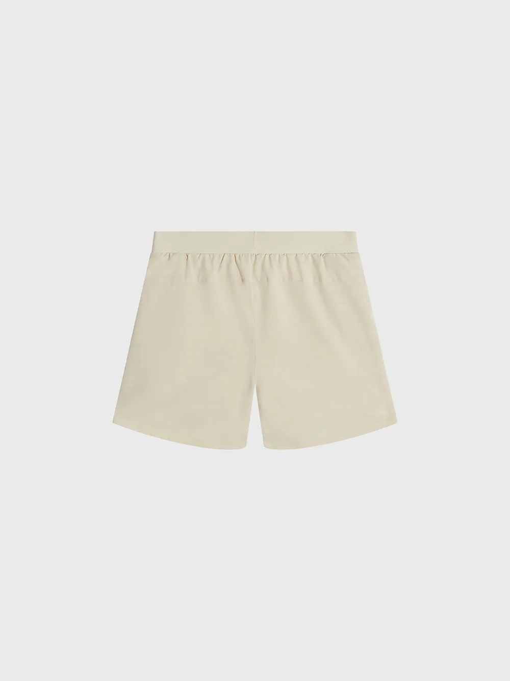 BARRY'S VINTAGE WHITE FLEX WAIST 5IN SHORT BARRY'S Clothing