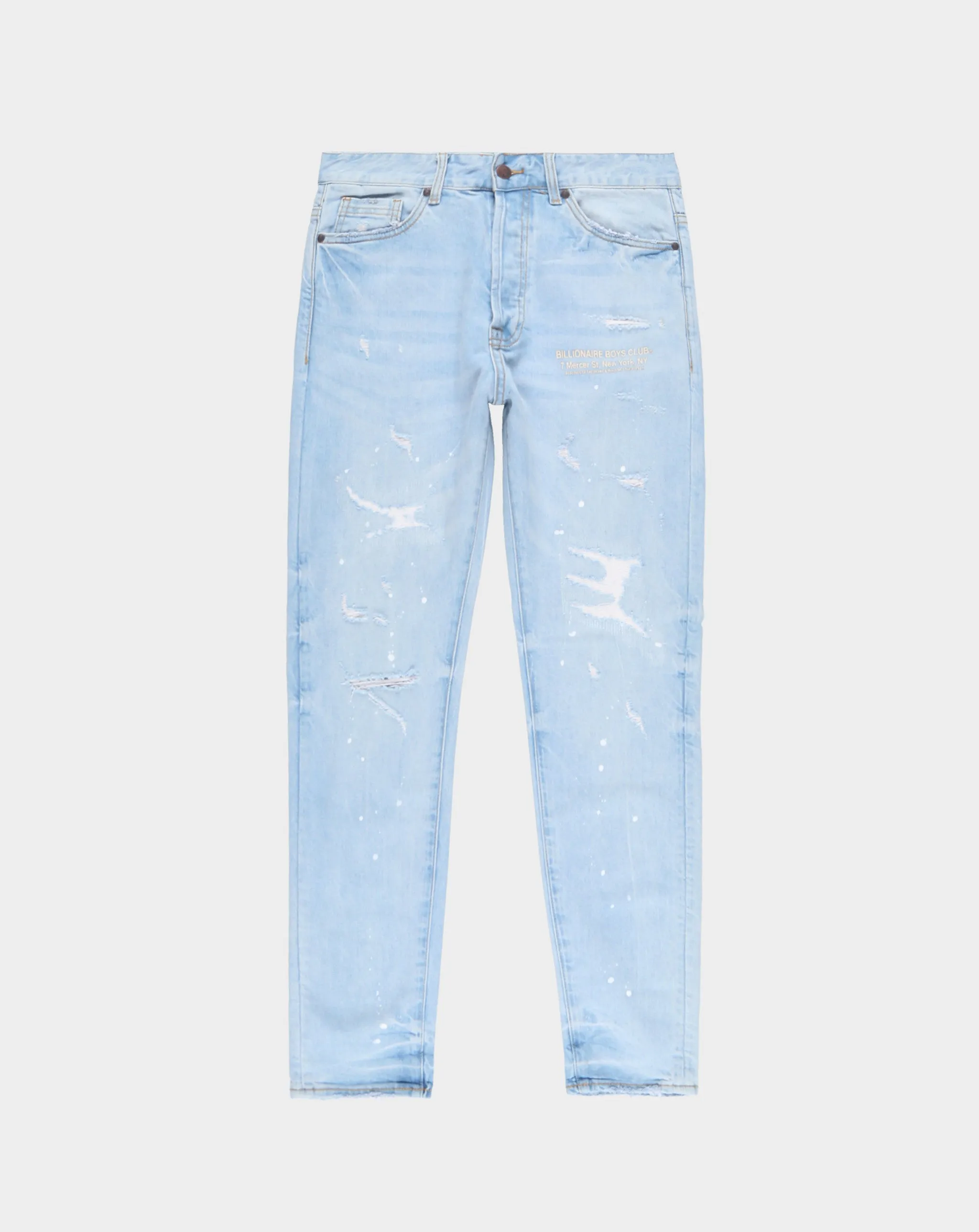 BB Trek Jeans (Slim Fit)