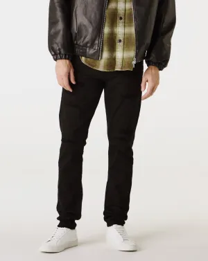 Black Rip Denim