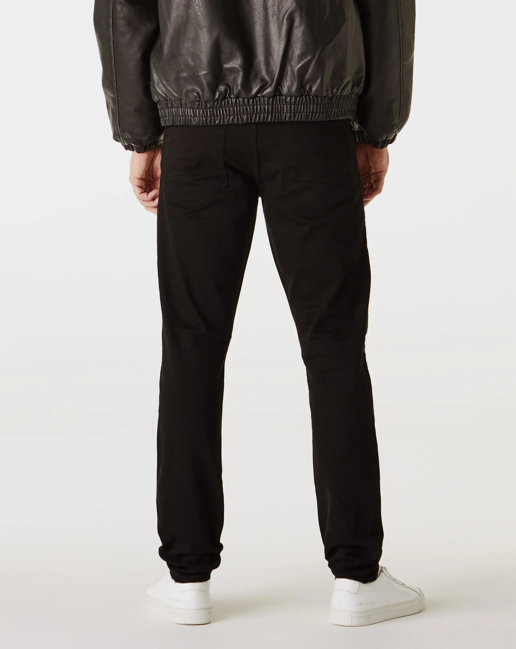Black Rip Denim