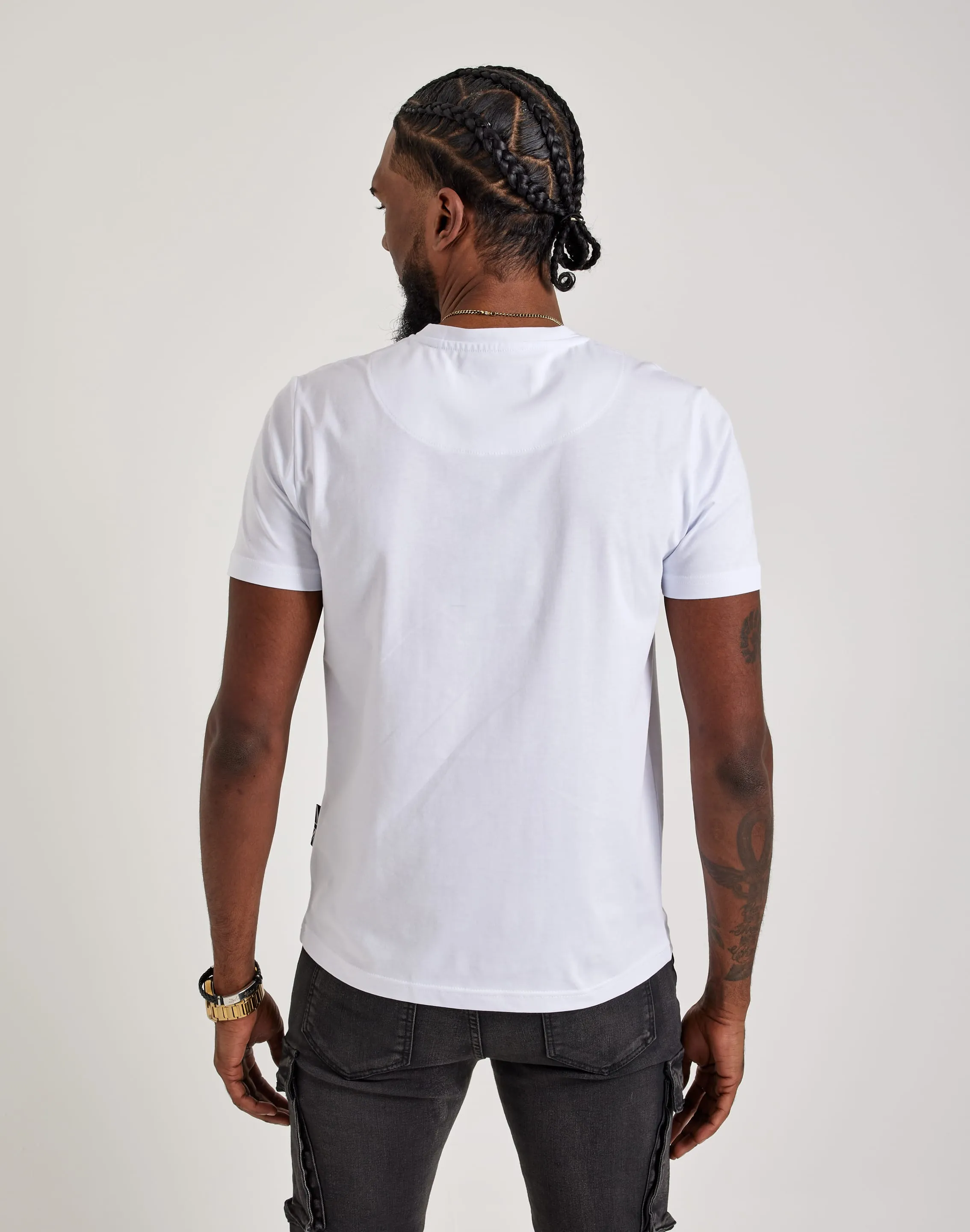 Blessed UK Aphrodite Love Not War Tee