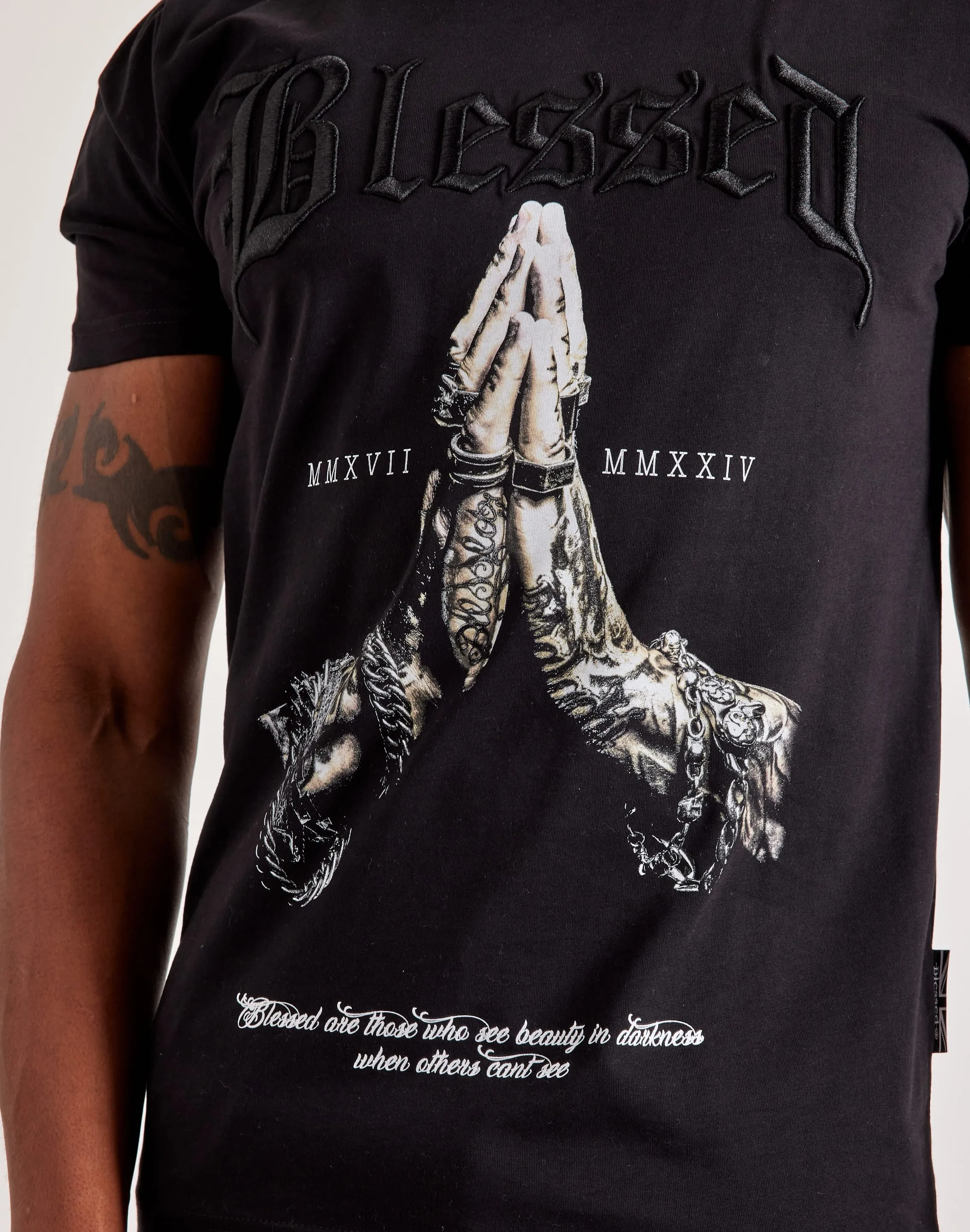 Blessed UK Blessing Tee