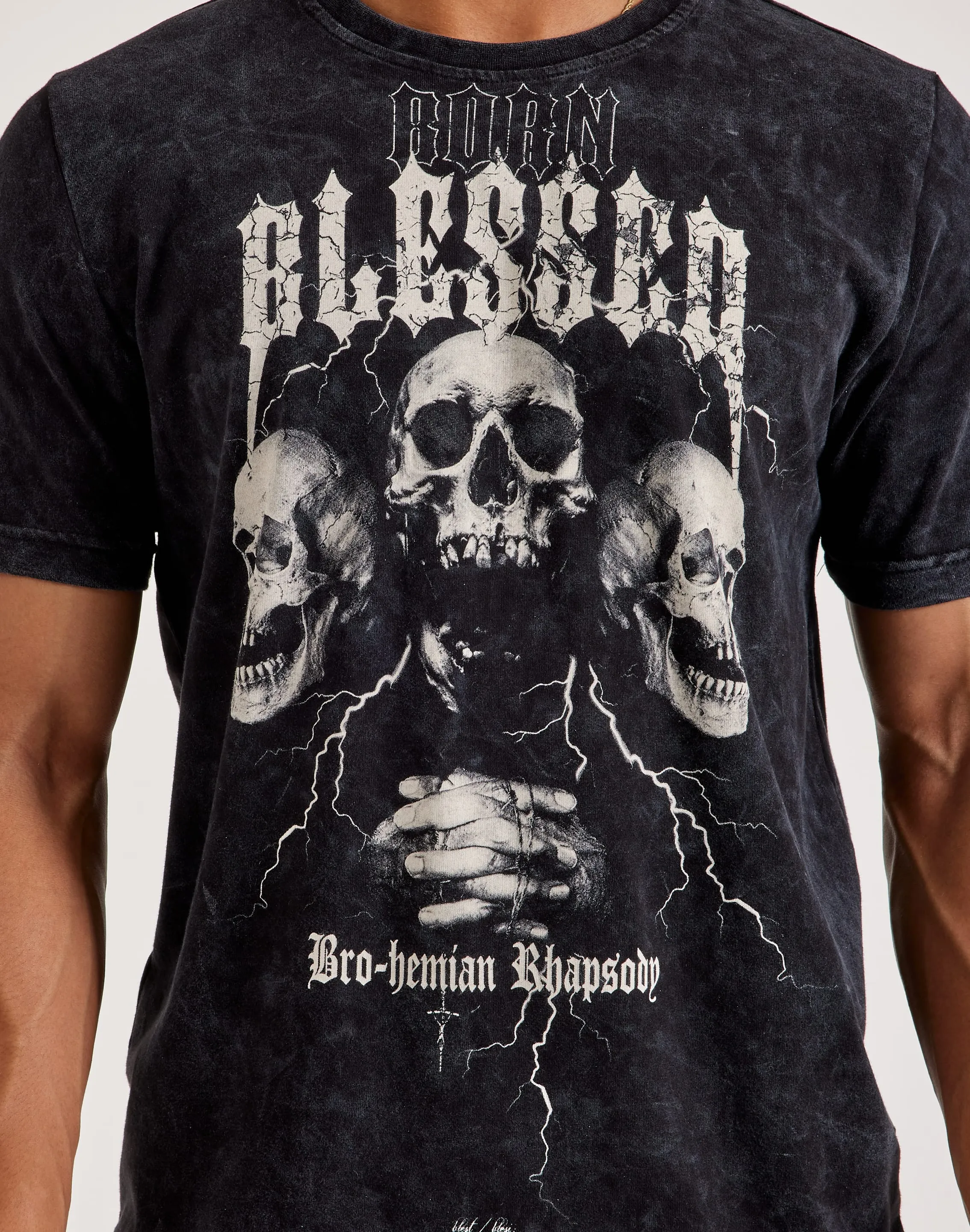 Blessed UK Bro-Hemian Rhapsody Tee