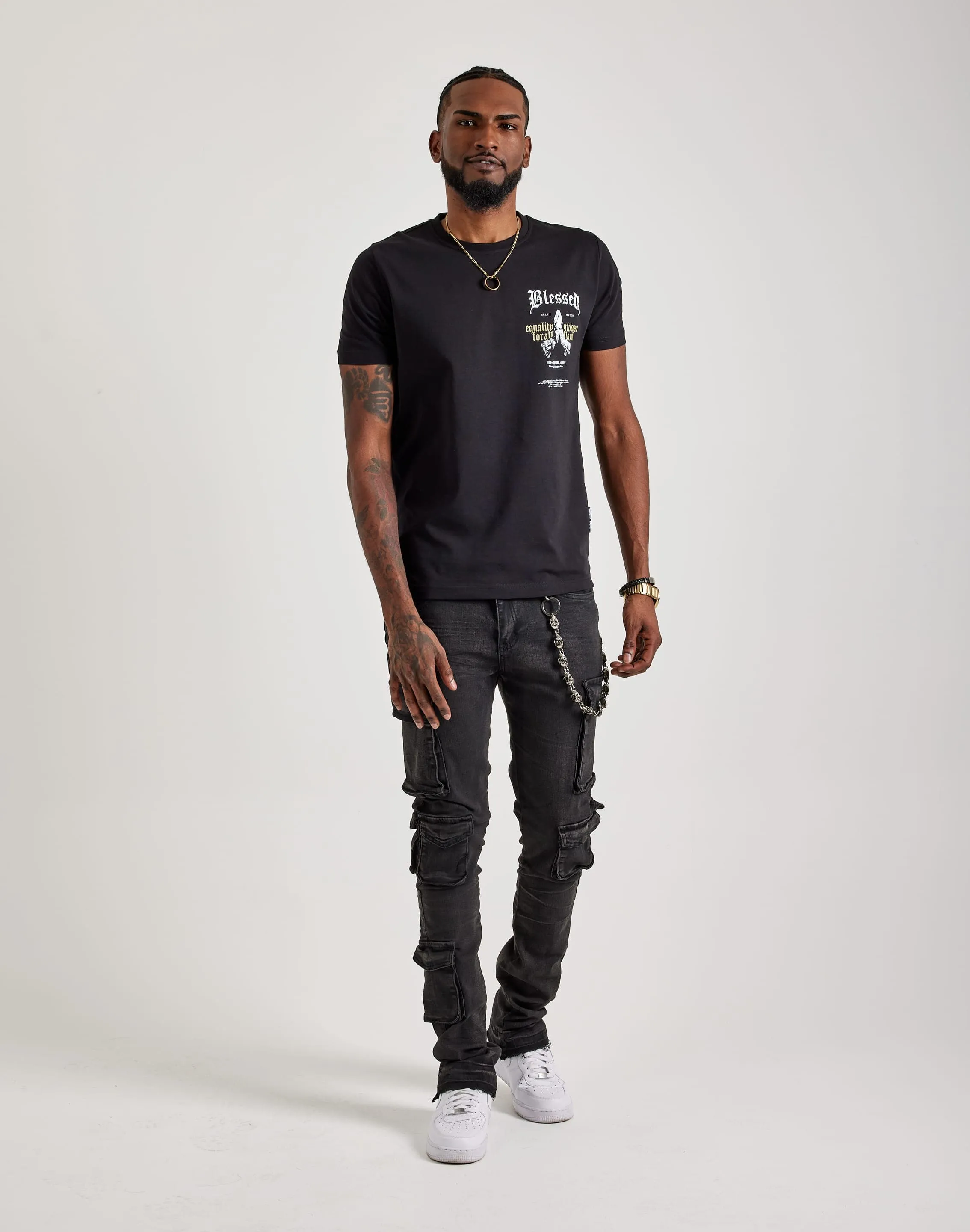Blessed UK Equality Tee