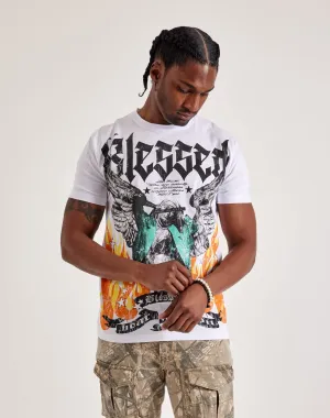Blessed UK Hear No Evil Tee