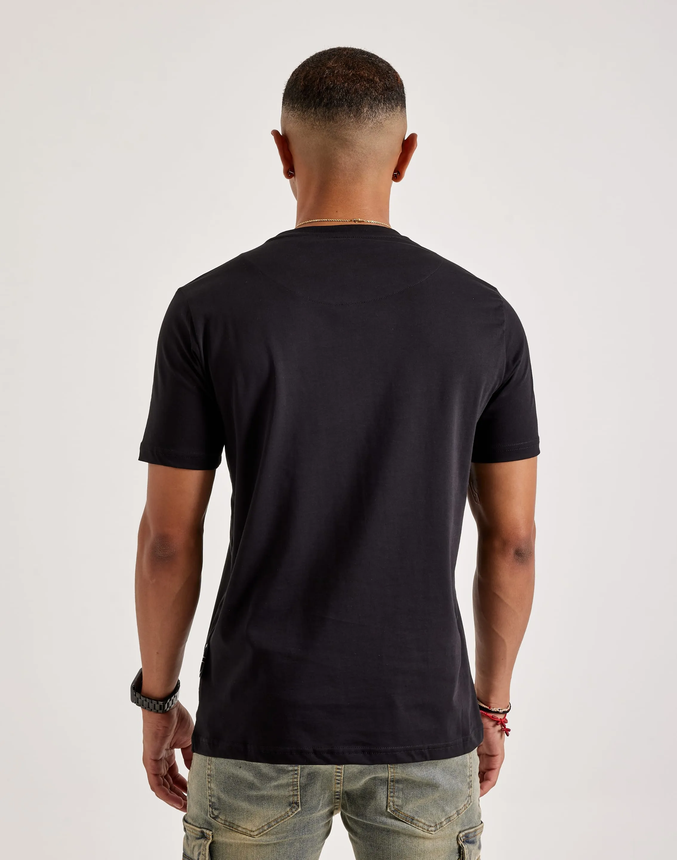 Blessed UK Regret Is The Only Wound Tee