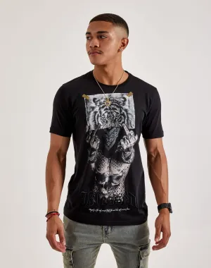 Blessed UK Regret Is The Only Wound Tee