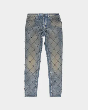 Blur Skinny