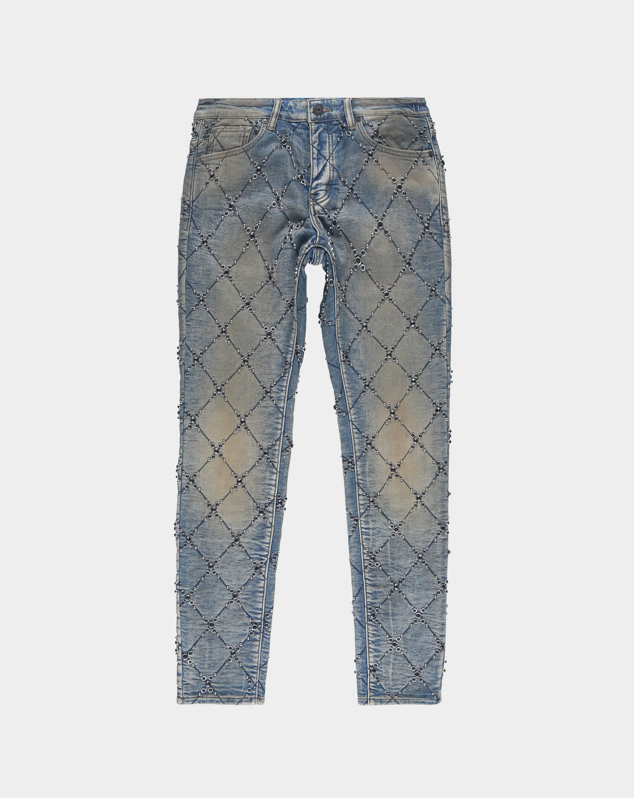 Blur Skinny