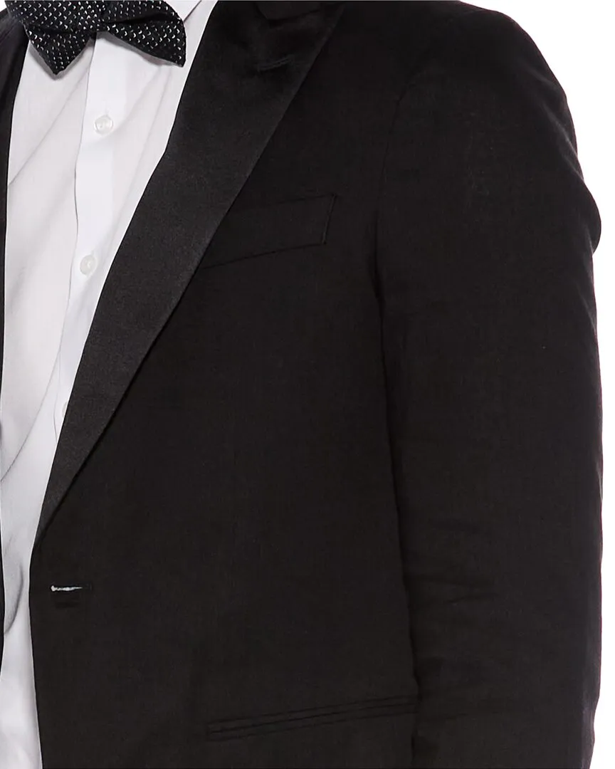 BOSS Hugo Boss 2pc Linen-Blend Suit
