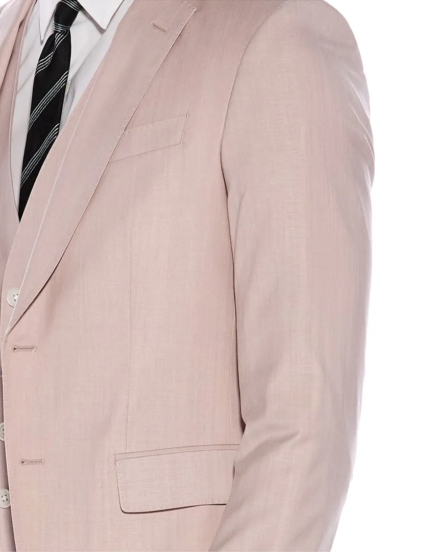BOSS Hugo Boss 2pc Slim Fit Wool-Blend Suit