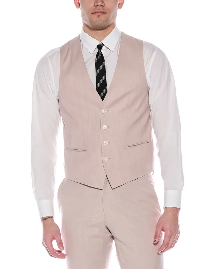 BOSS Hugo Boss 2pc Slim Fit Wool-Blend Suit