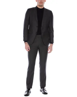 BOSS Hugo Boss 2pc Slim Fit Wool Suit