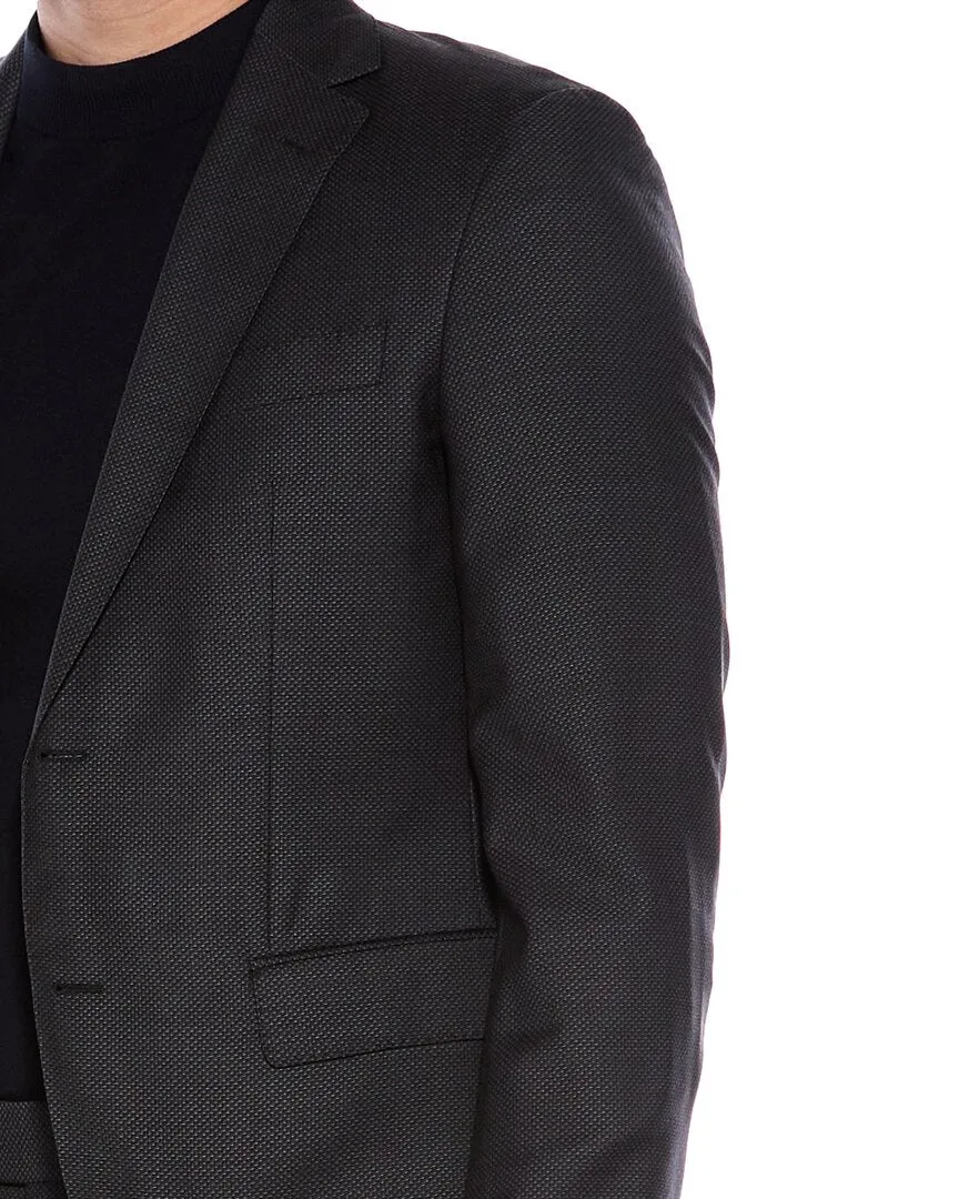BOSS Hugo Boss 2pc Slim Fit Wool Suit