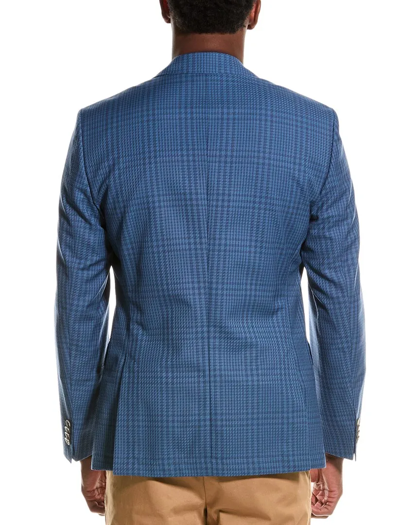 BOSS Hugo Boss Hutson Slim Fit Wool Suit Jacket