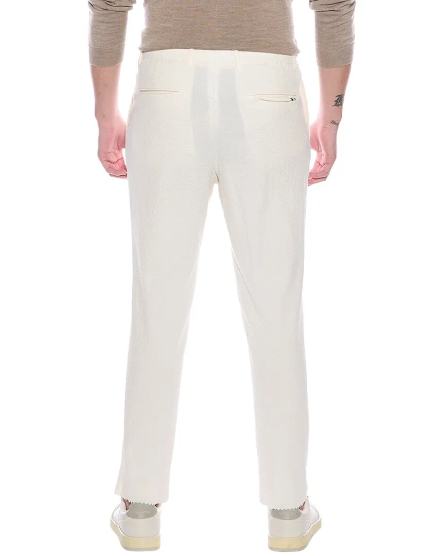 BOSS Hugo Boss Seersucker Pant