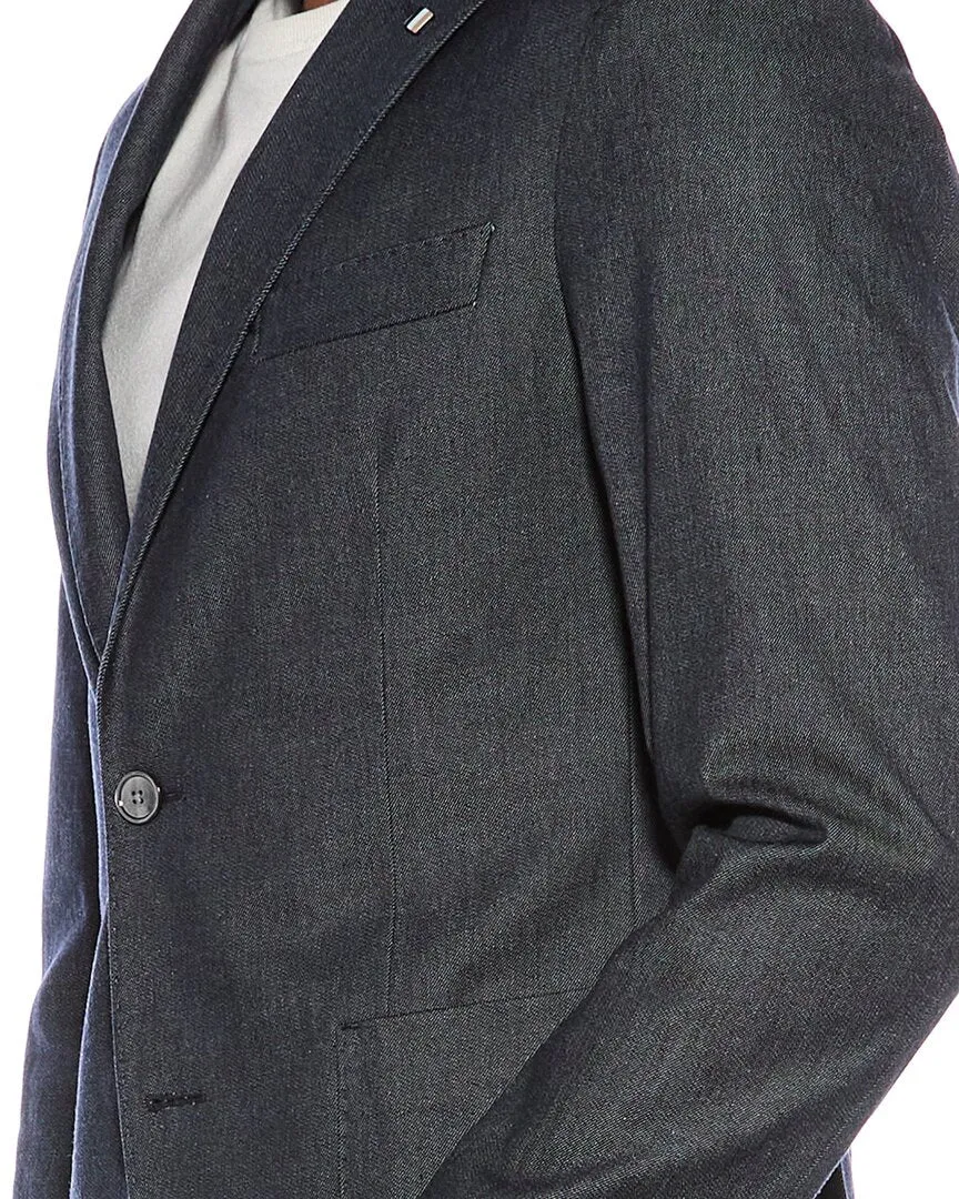 BOSS Hugo Boss Slim Fit Blazer
