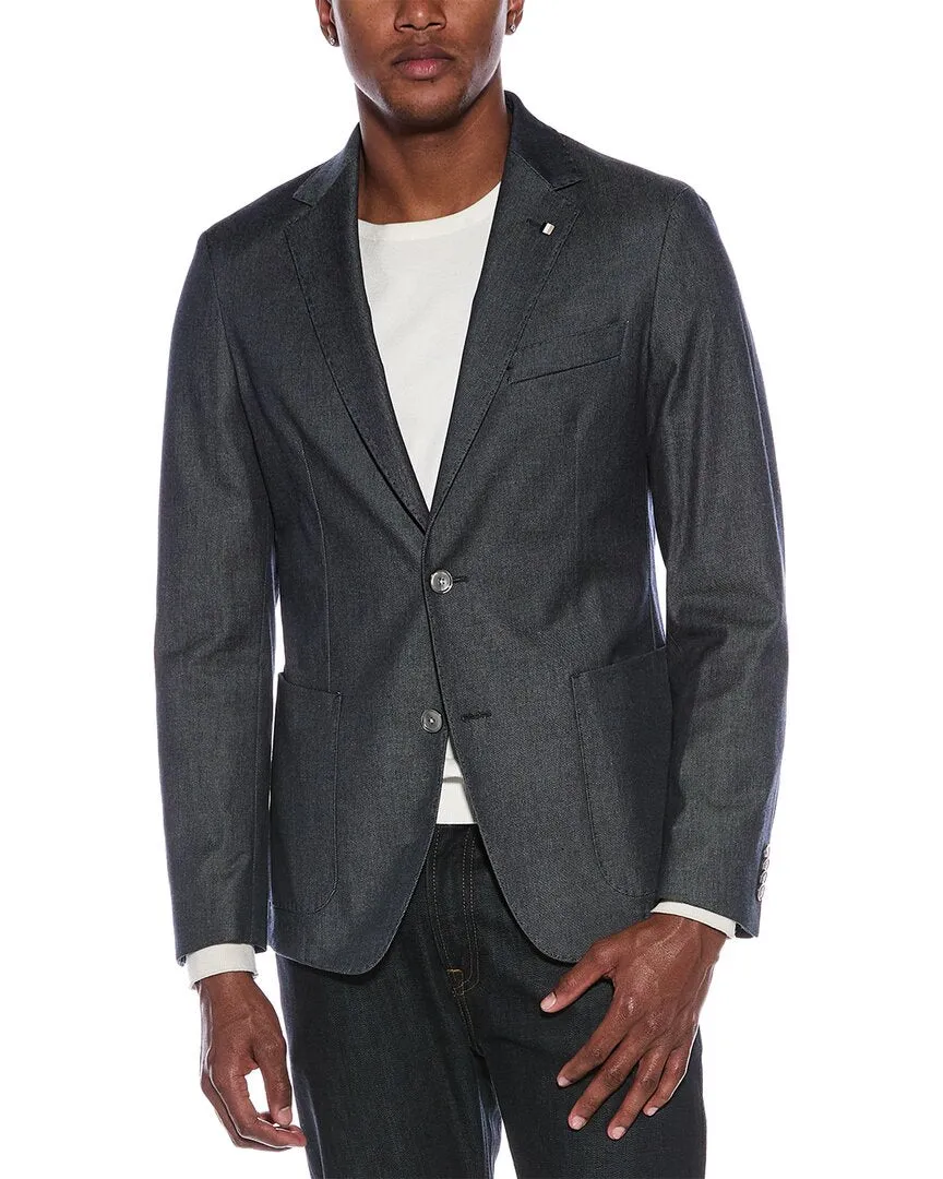 BOSS Hugo Boss Slim Fit Blazer