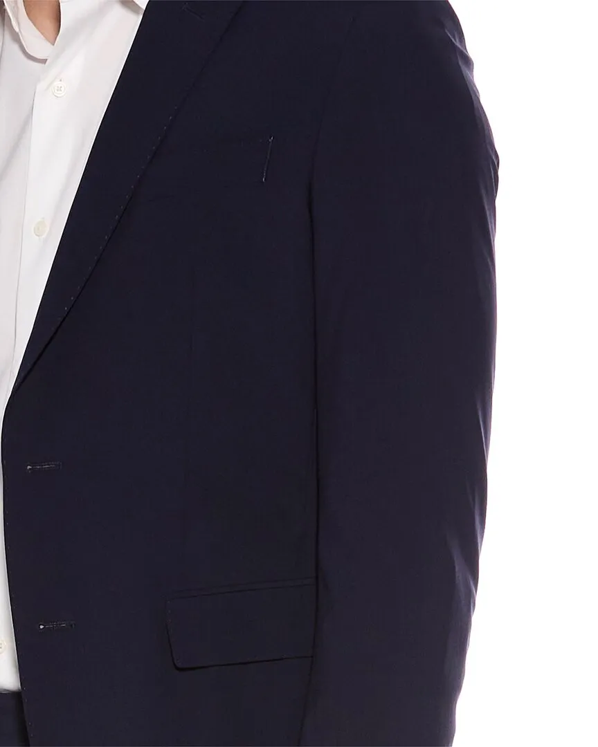 BOSS Hugo Boss Slim Fit Wool-Blend Jacket