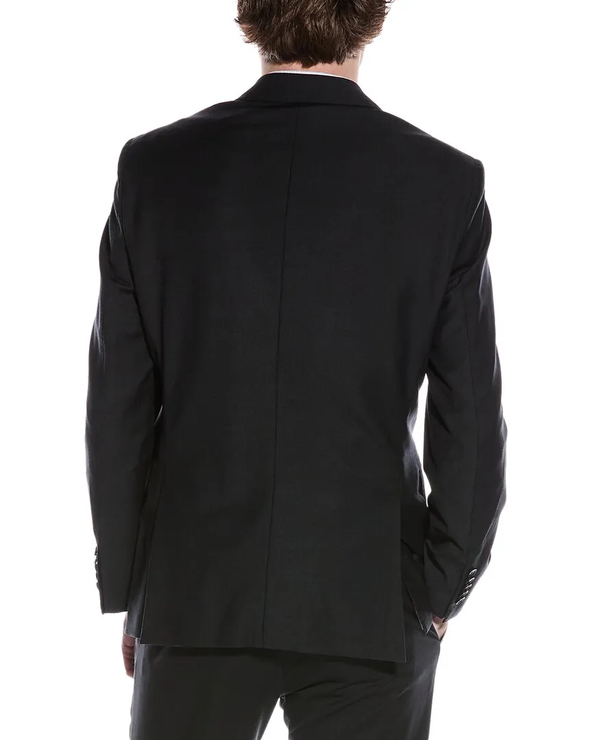 BOSS Hugo Boss Slim Fit Wool-Blend Suit Jacket