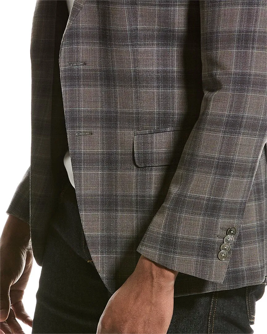 BOSS Hugo Boss Wool-Blend Blazer