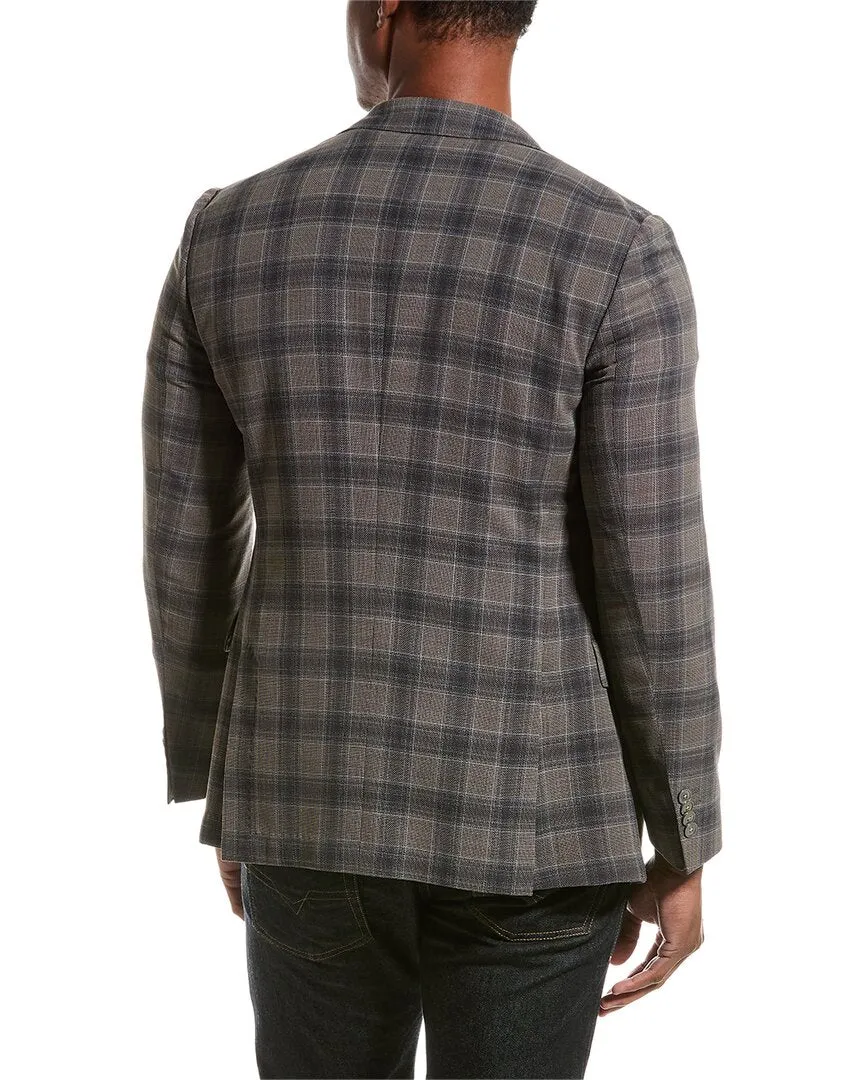BOSS Hugo Boss Wool-Blend Blazer
