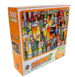 Bottoms Up Large Format 300 Piece Puzzle