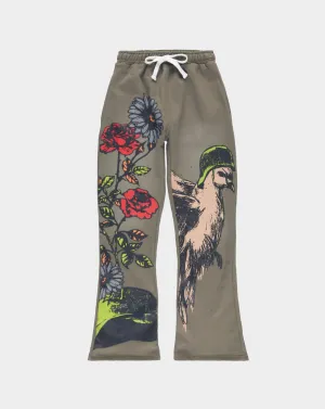 Broken Grass Pant