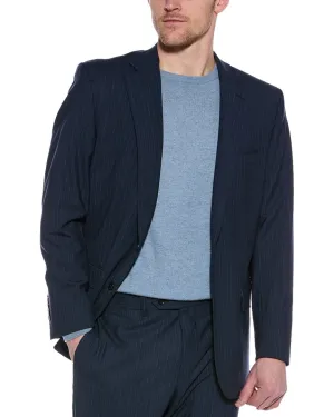 Brooks Brothers Explorer Classic Wool-Blend Blazer