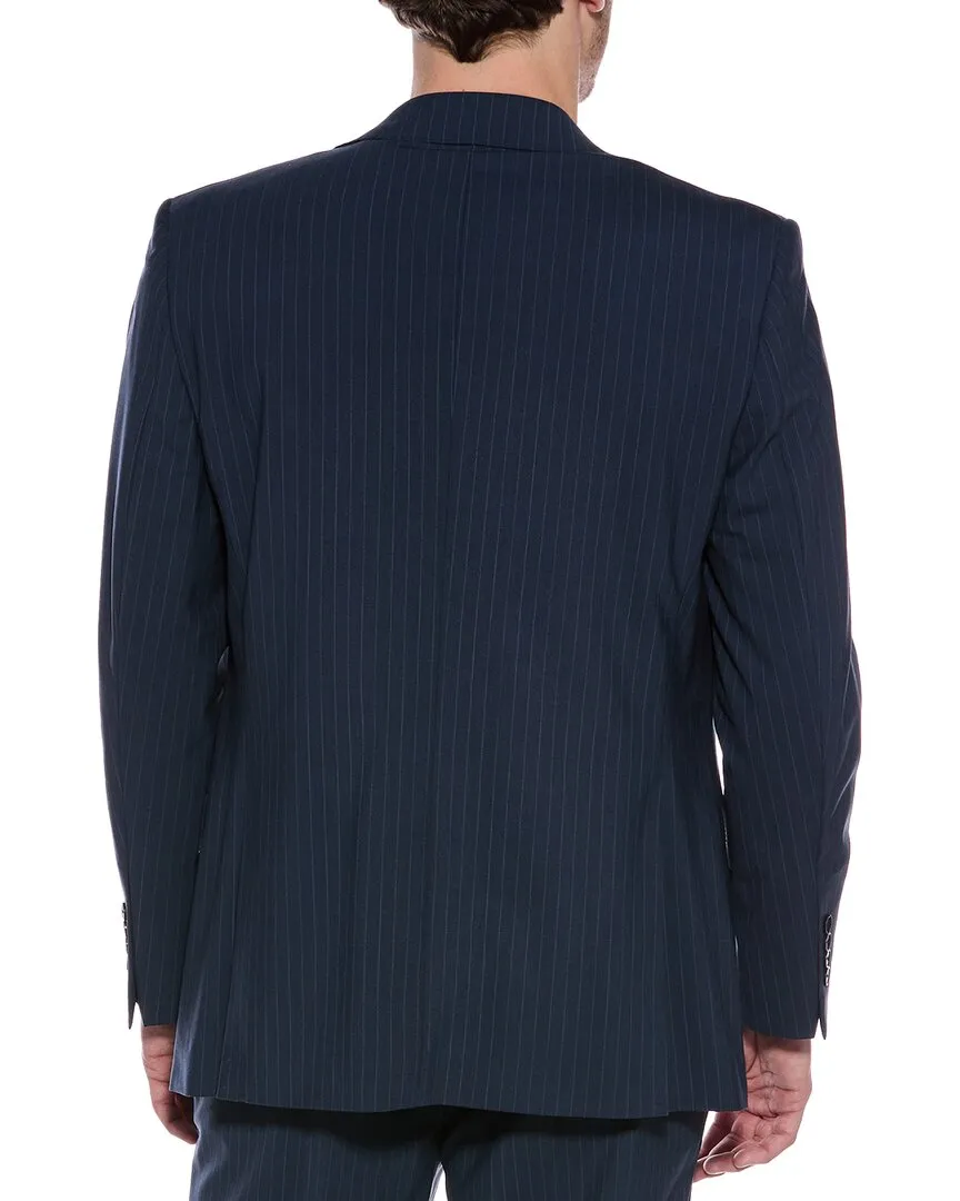 Brooks Brothers Explorer Classic Wool-Blend Blazer